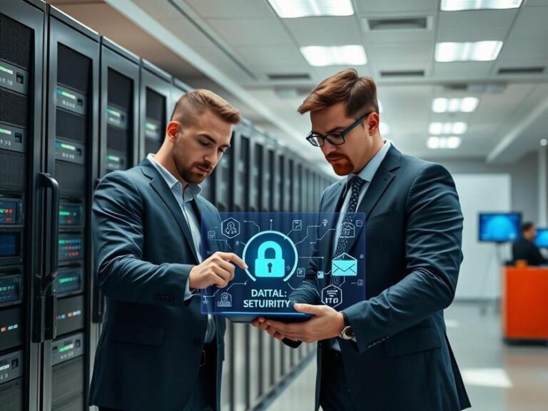 Segurança na Automação de Atendimento e Proteção de Dados