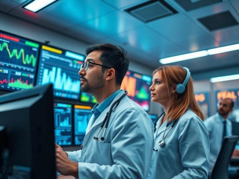 Sistemas de alerta precoce para surtos de doenças: uma análise detalhada