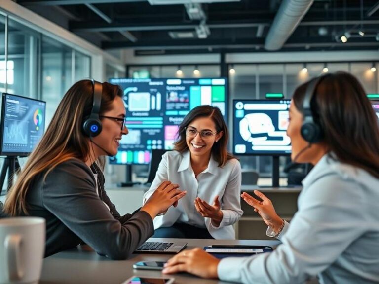 Agentes de Atendimento Personalizados para Otimizar sua Estratégia