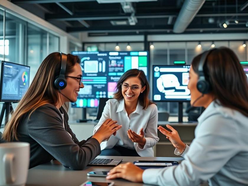 Agentes de Atendimento Personalizados para Otimizar sua Estratégia