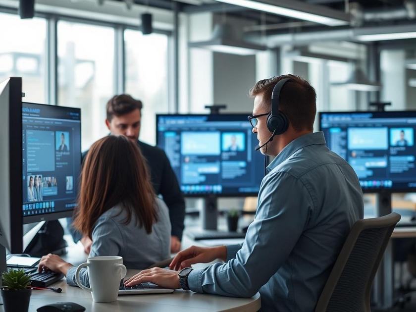 Agentes de Automação de Atendimento para Fidelizar Clientes