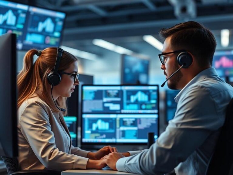 Agentes de Automação Melhoram o Atendimento ao Cliente