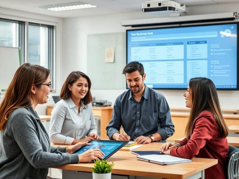 Agentes de Automação na Educação para Professores
