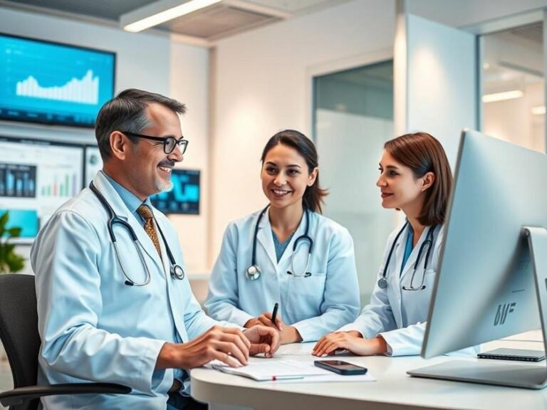 Agentes de Automação na Gestão de Consultas Médicas