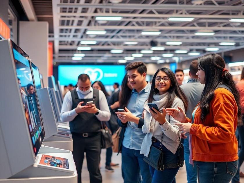 Agentes de Automação no Atendimento ao Varejo