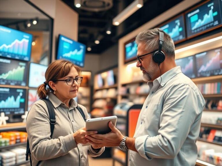 Agentes e Automação para Aumentar Vendas em Comércio