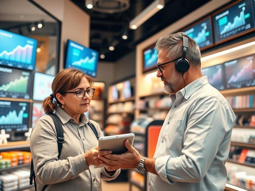 Agentes e Automação para Aumentar Vendas em Comércio