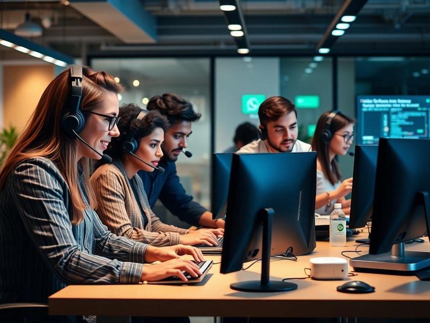 Agentes para Reduzir o Tempo de Resposta no WhatsApp