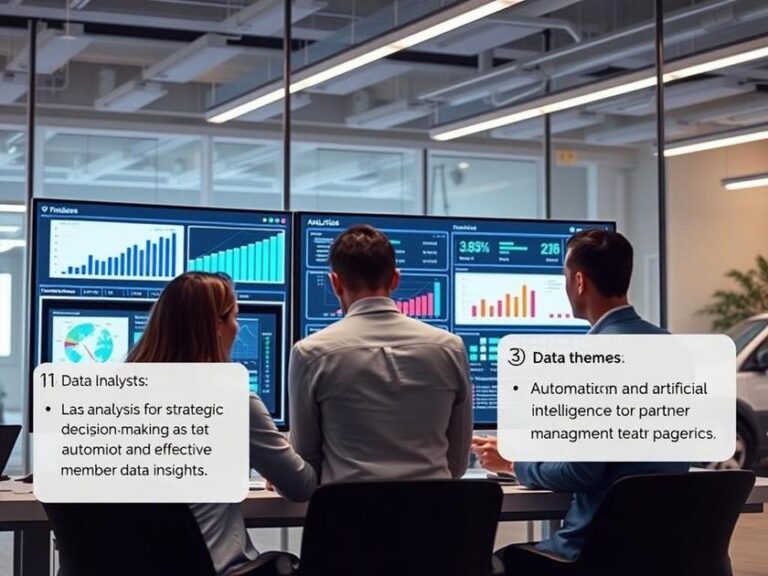 Análise de Dados para Agentes na Gestão de Associações