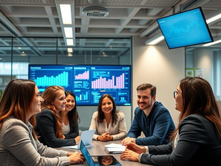 Análise de Feedback de Associados com IA Essencial para Empresas