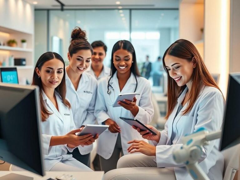 Atendimento Digital para Clínicas de Estética Como Implementar