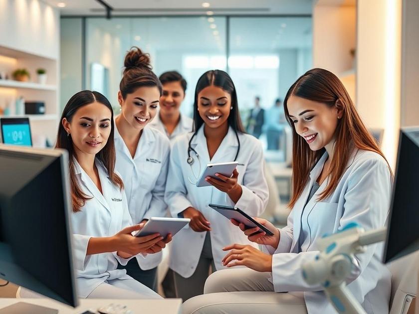 Atendimento Digital para Clínicas de Estética Como Implementar