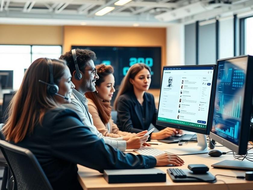 Automação de Atendimento com Agentes Inteligentes para Reduzir Churn e Aumentar Vendas