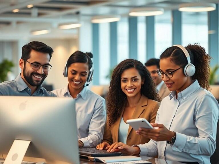 Automação de Atendimento Eficiente para Agentes