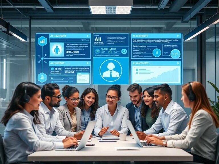 Automação e Agentes de IA no Pós-Venda