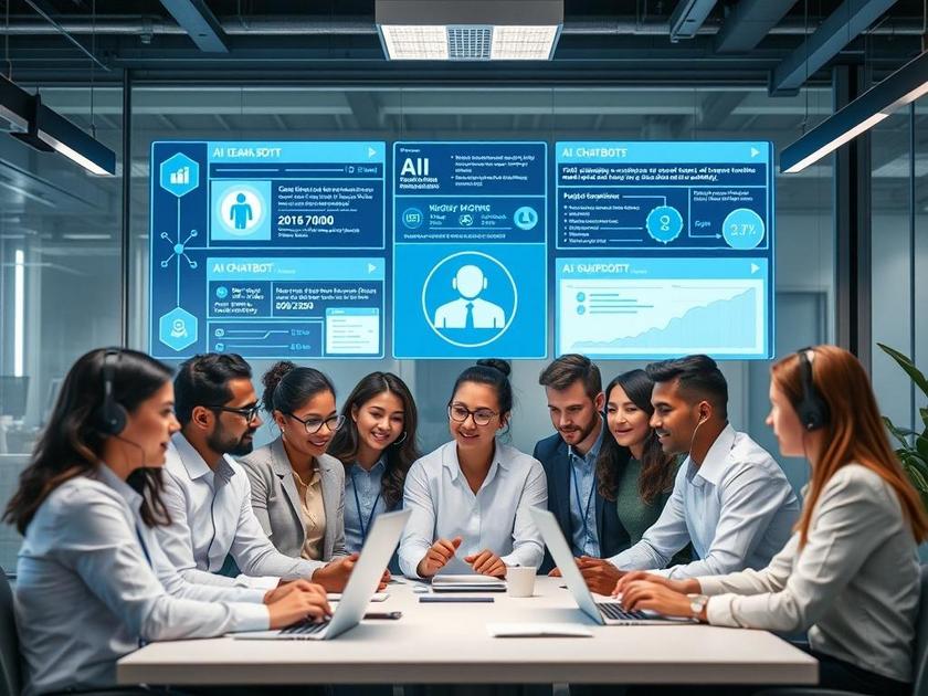 Automação e Agentes de IA no Pós-Venda