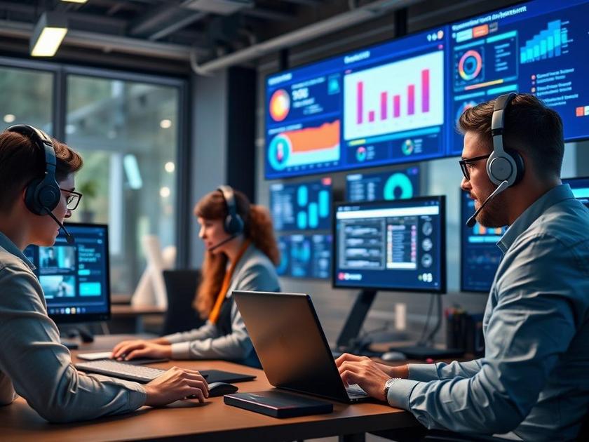 Automação na Construção de Clientes Fieis com Agentes