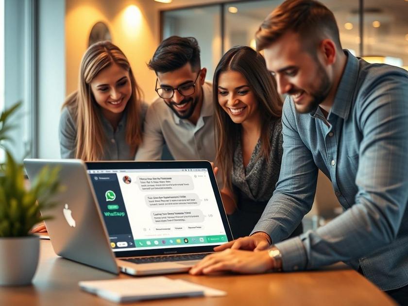 Automação no WhatsApp para Captação de Leads Eficiente