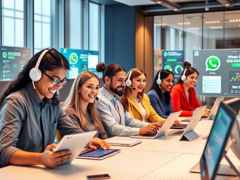 Automação no WhatsApp para Fidelizar Clientes