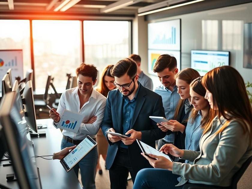 Automação para Campanhas de Vendas Segmentadas