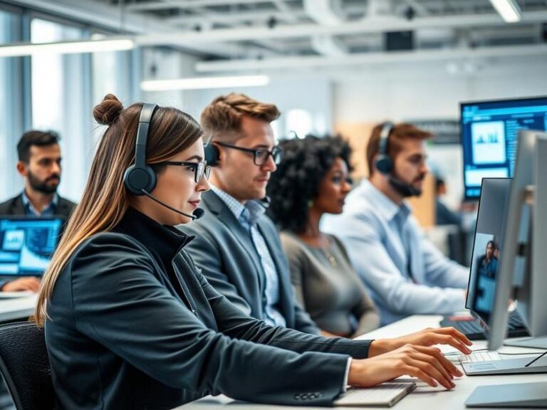 Como a Automação Pode Melhorar o Atendimento em Negócios em Crescimento