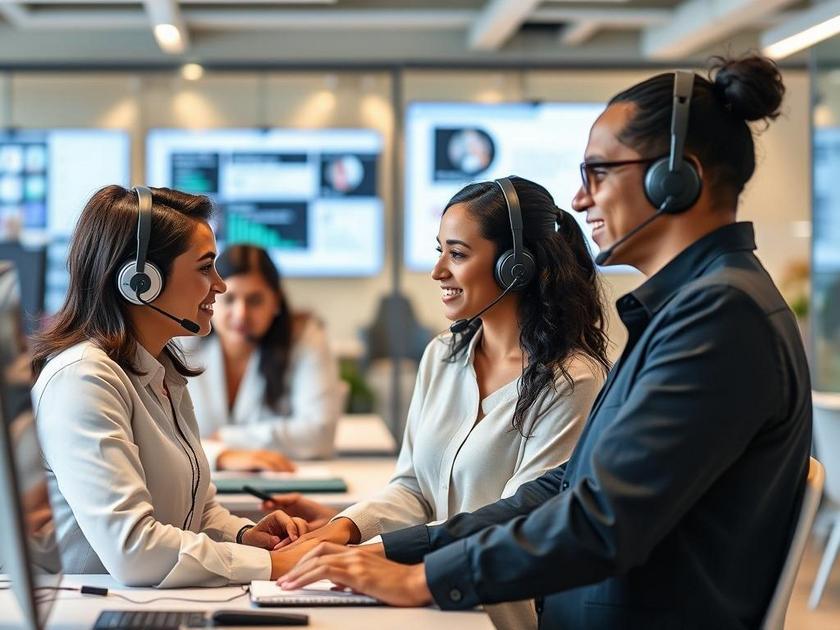 Como Agentes Potencializam a Satisfação e Retenção de Clientes