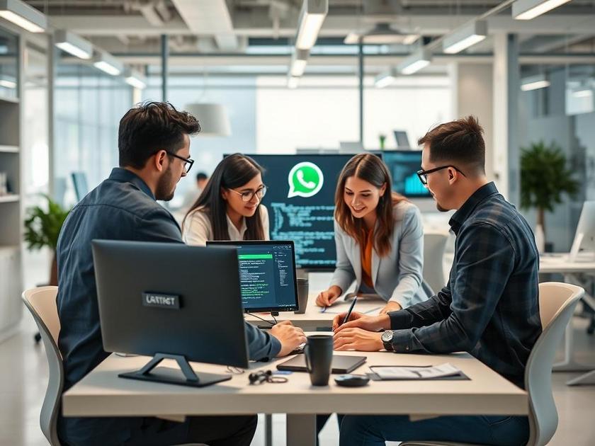 Como Criar um Chatbot Eficiente para WhatsApp com IA
