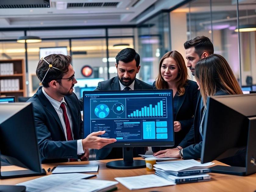 Como usar inteligência artificial para melhorar o atendimento jurídico