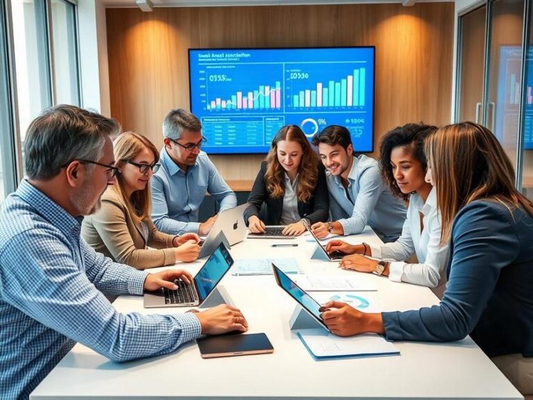 Ferramentas de IA acessíveis para pequenas associações