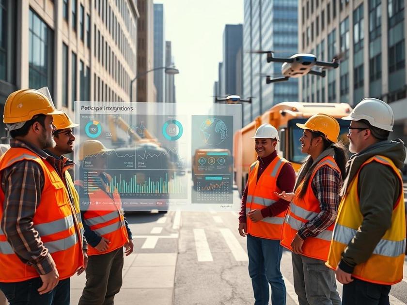 Gestão de Agentes na Coleta de Lixo com IA