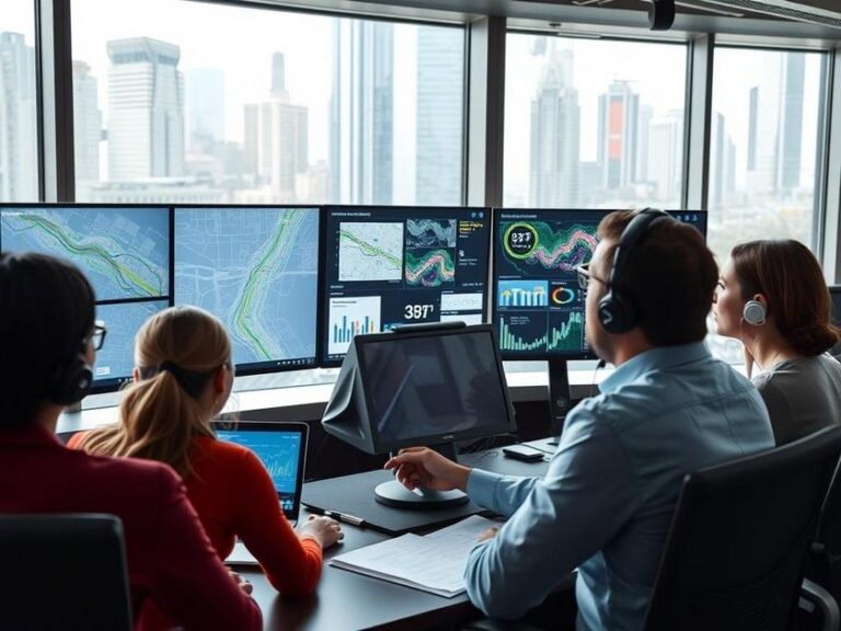 IA na Otimização de Rotas de Transporte Público para Agentes