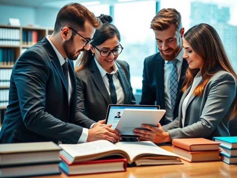 Melhorando o atendimento jurídico com inteligência artificial