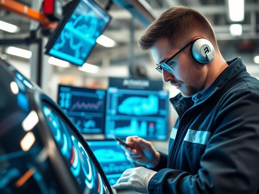 Modelos de IA com n8n para Antecipar Falhas e Otimizar Manutenção