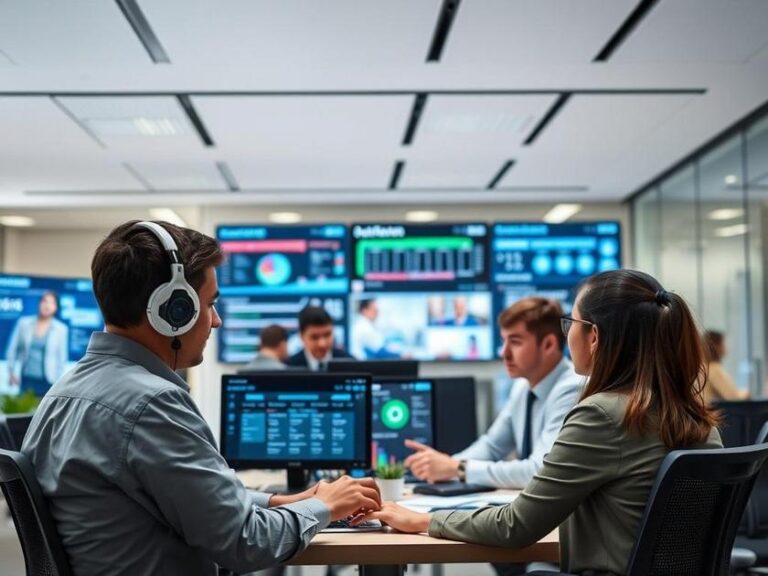 O Futuro do Varejo Bancário com Agentes de Automação e IA