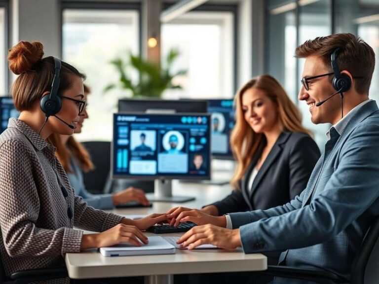 Personalização no Atendimento Automatizado com Agentes Eficazes