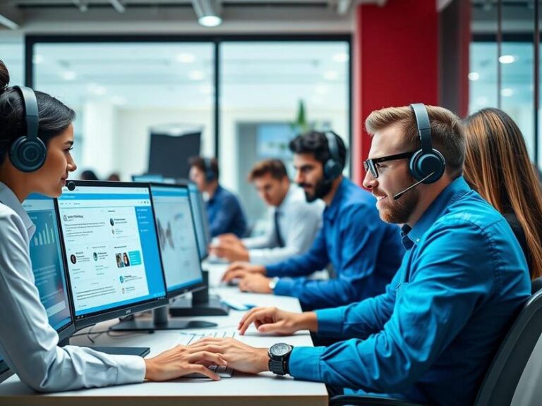 Suporte pós-venda com chatbots e IA integrados via n8n