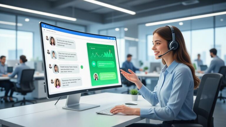 Agentes de Automação no Atendimento ao Cliente