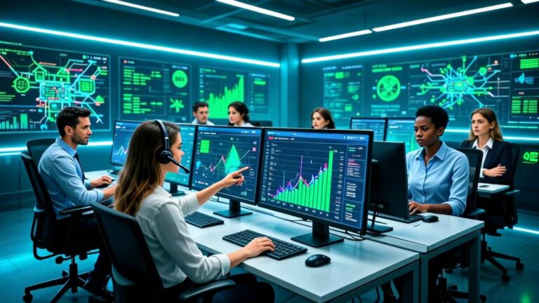 Agentes de Cibersegurança para Multinacionais Protegendo Dados