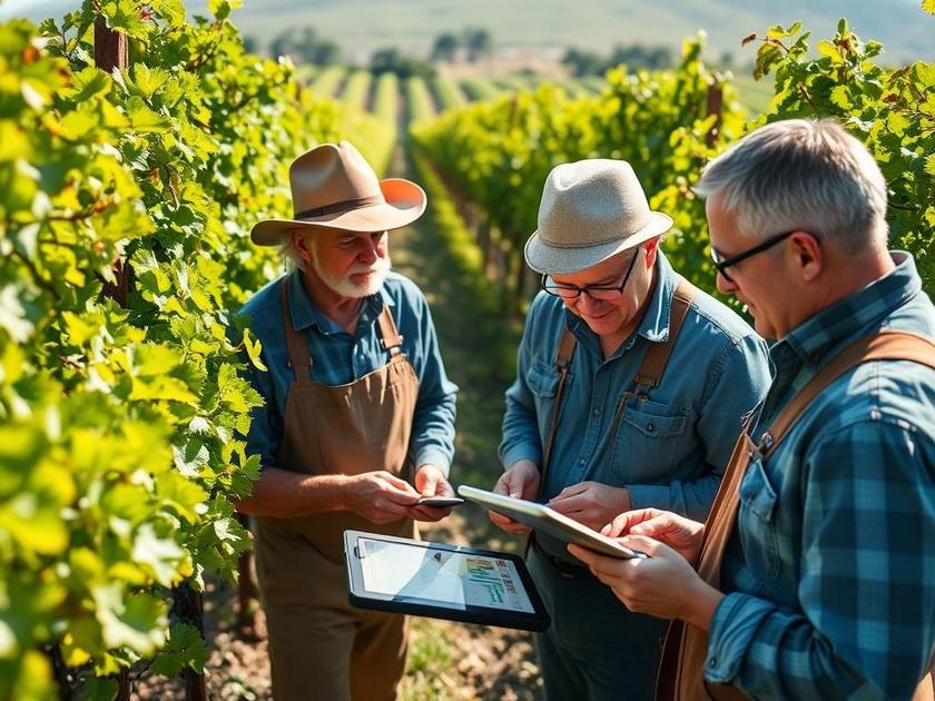 Análise de Dados de Sensores para Agentes no Campo