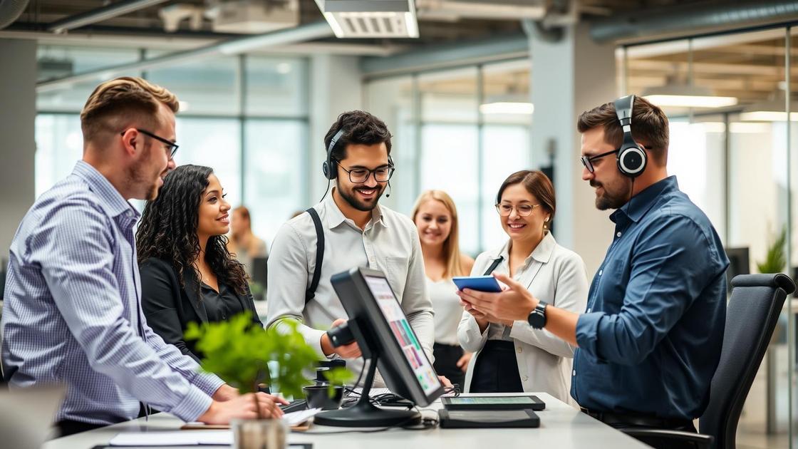 Automação de Atendimento com Agentes de Confiança e Fidelização