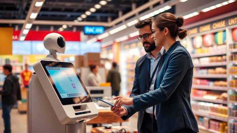 Automação de Atendimento para Lojas Físicas Descubra o Futuro