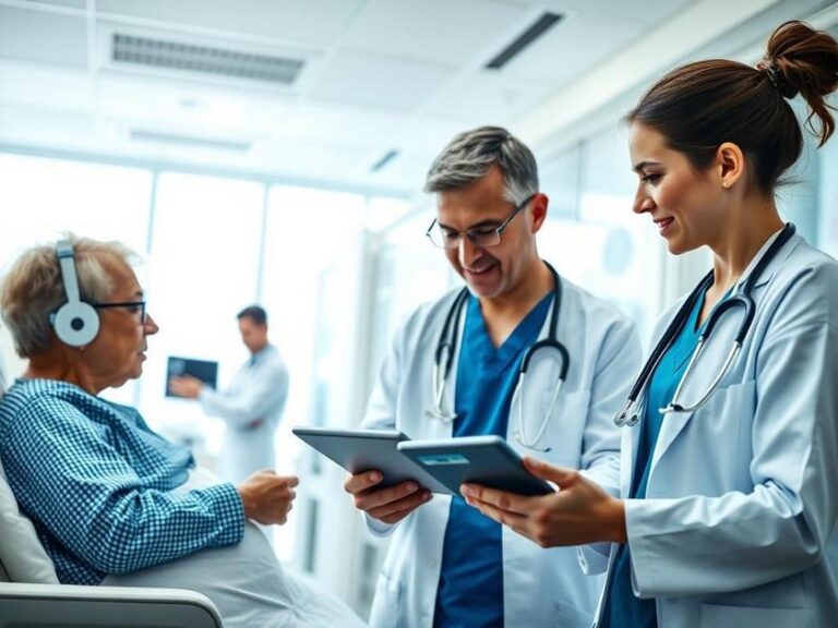 Automação na Medicina para Melhor Atendimento ao Paciente