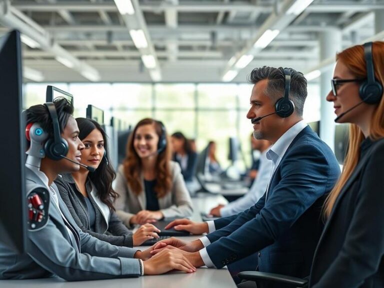 Automação no Atendimento com Agentes para Aumentar Recompra