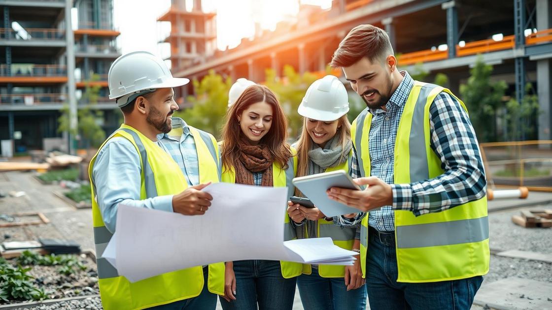 Construção Sustentável com Apoio da Inteligência Artificial