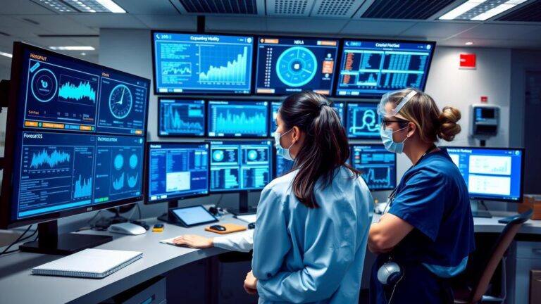 Gestão de Leitos Hospitalares com Inteligência Artificial