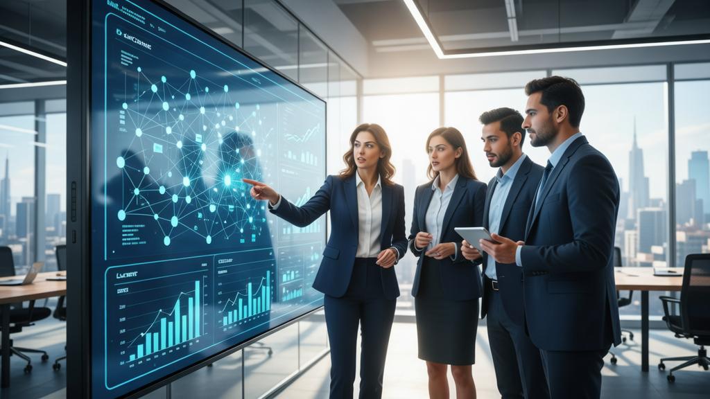 IA na Advocacia para Captação de Clientes Eficiente