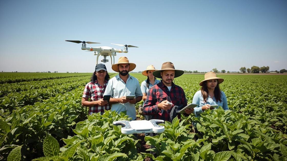Impacto da IA na Sustentabilidade do Agronegócio