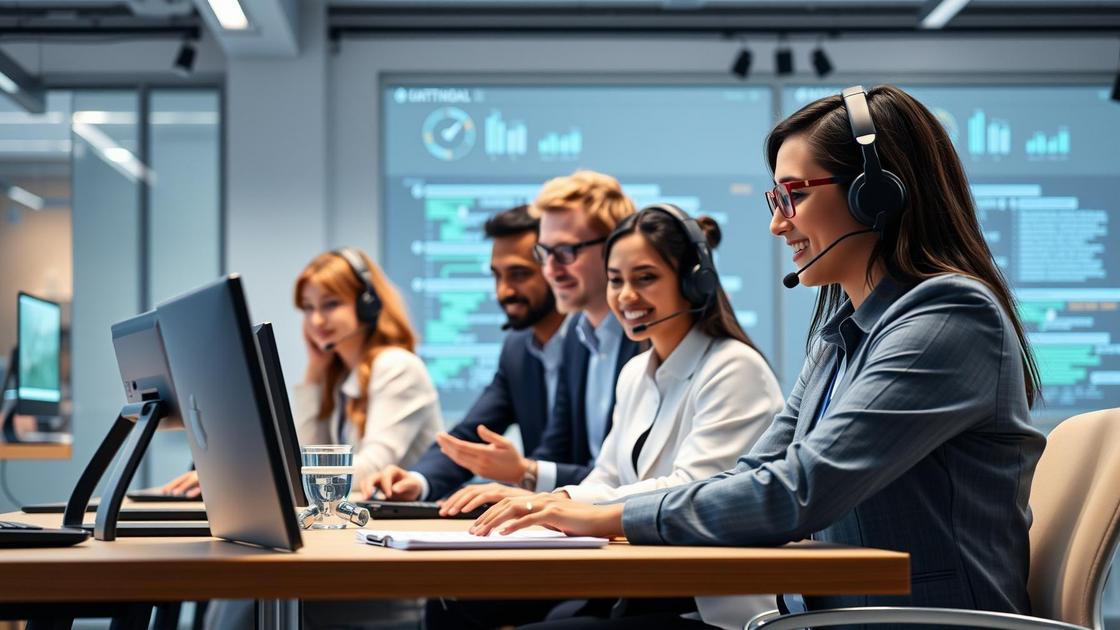 Os Desafios dos Agentes de Atendimento e Como Superá-los