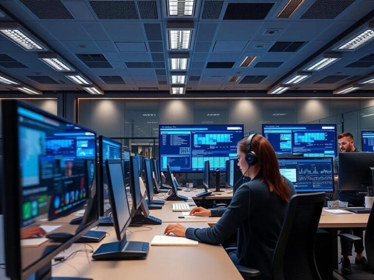 Otimização de Call Centers com IA para Agentes