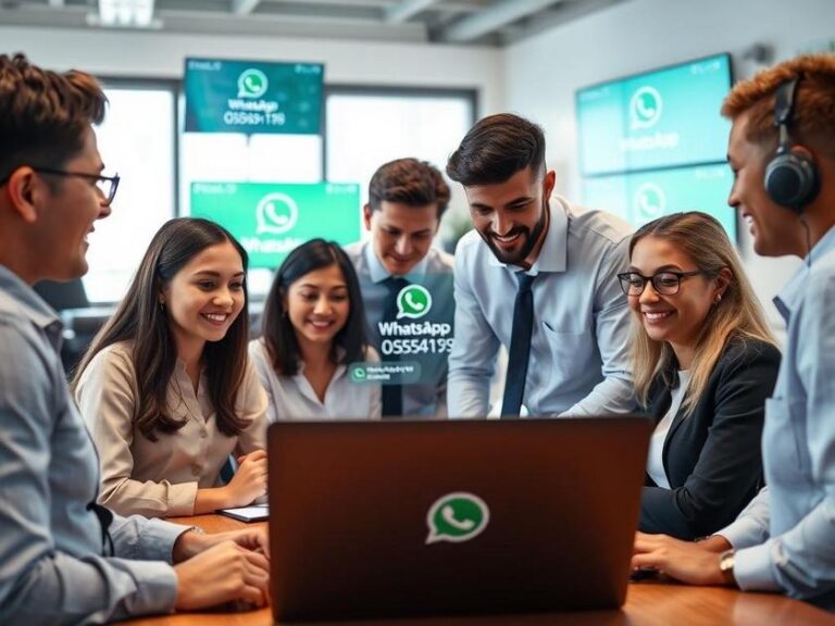 WhatsApp para Escolas e Faculdades Como Automatizar o Atendimento